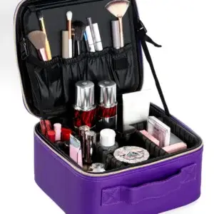 Portable Makeup Box Travel Waterproof Necessary