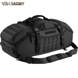 LQARMY 30L 45L 80L Sport Travel Bag Molle