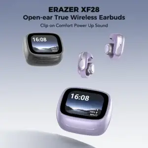 ERAZER True Wireless Translation Earbuds