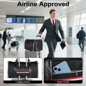 Multifunctional Suit Travel Bag,