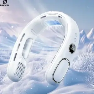 Portable Neck Fan Mini Neck Cooler
