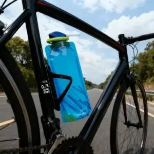 4Pcs Collapsible Water Bottle