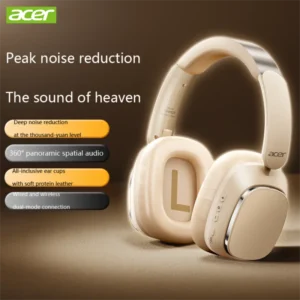 Acer  Bluetooth Headphones