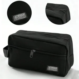 Women/Men's Business Toiletry Bag,