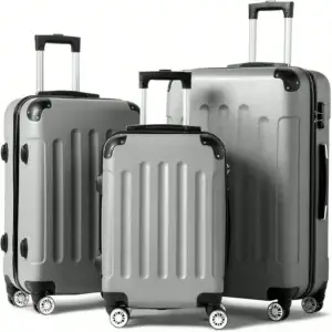 ABS Trolley Case Luggage 20" / 24" / 28"