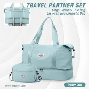 Travel Foldable Duffel Bags