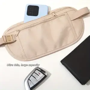 travel waist belt