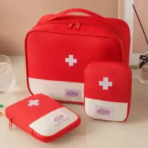 Portable First Aid/Medicine Medical Kit
