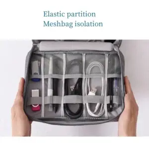 Electronics Travel Organizer