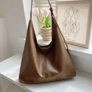 Large Capacity Crossbody Tote Bag