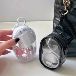 2PCS  Compact Multifunctional Storage Bag,