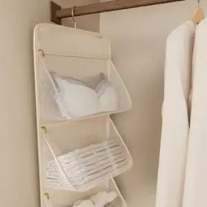 Hanging multi-functional  Storage Bag 3 in 1