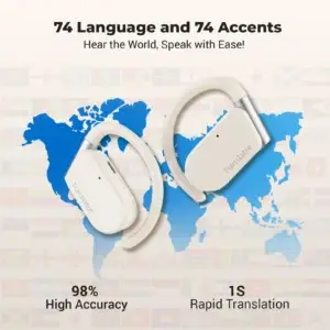 Best translation earbuds for travel - Thumbnail Image 2