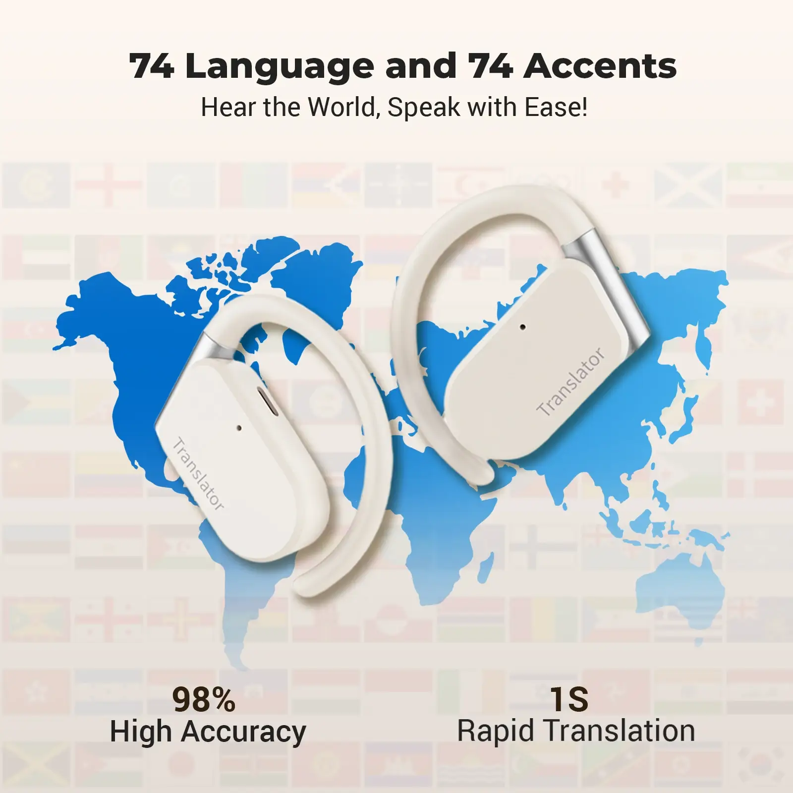 Best translation earbuds for travel - Image 2