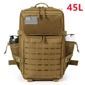 Tactical Backpack 45 L - Thumbnail Image 10