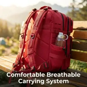 Tactical Backpack 45 L - Thumbnail Image 7