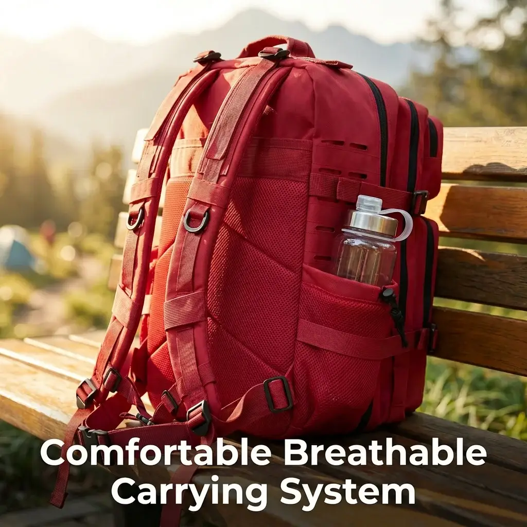 Tactical Backpack 45 L - Image 7