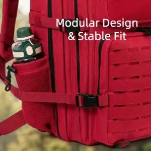 Tactical Backpack 45 L - Thumbnail Image 6