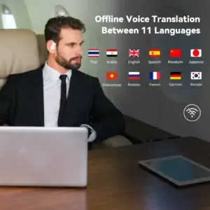 Best translation earbuds for travel - Thumbnail Image 3
