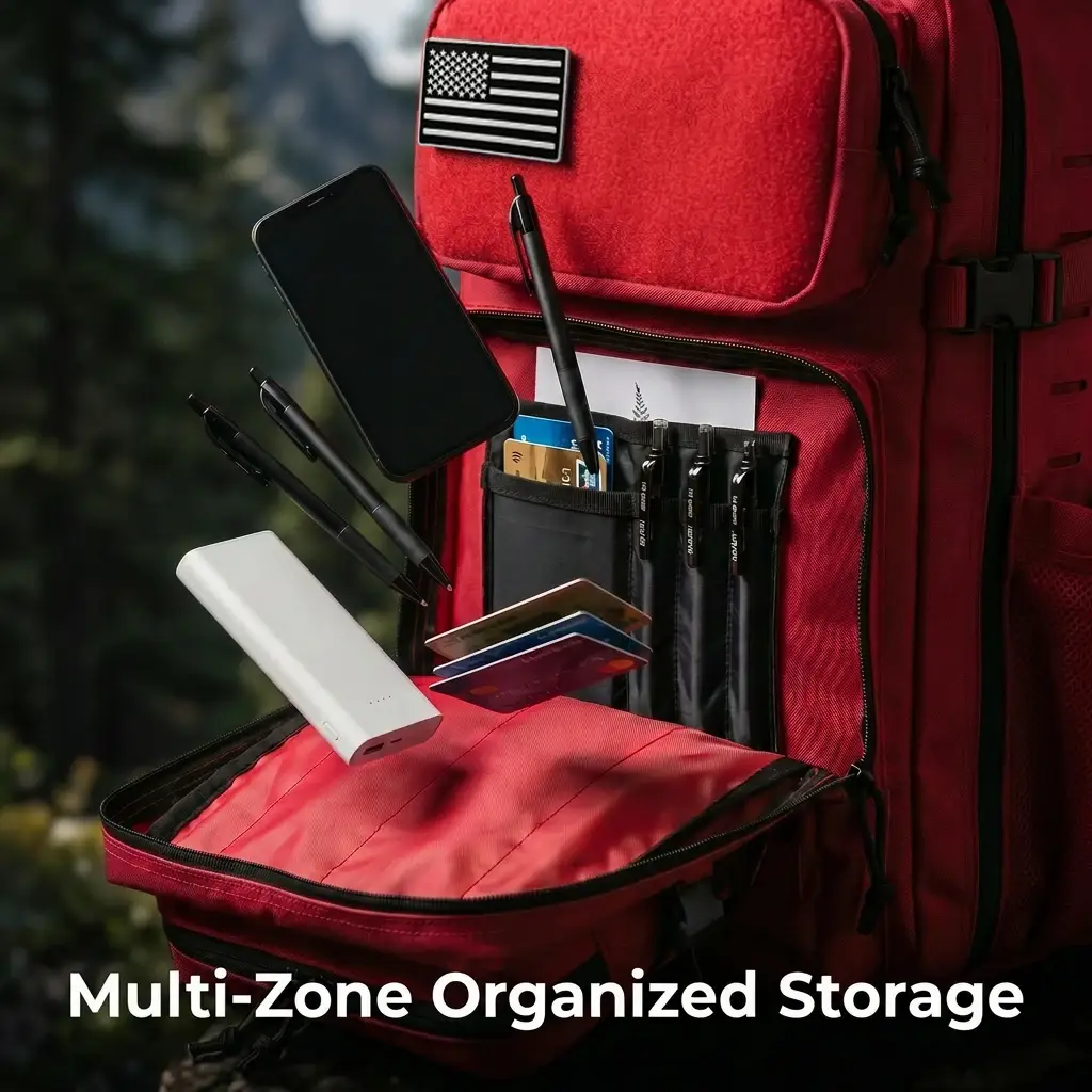 Tactical Backpack 45 L - Image 4