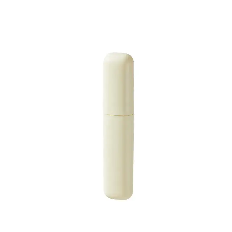 Travel Toothbrush Holder — beige toothbrush holder