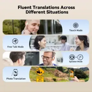 Best translation earbuds for travel - Thumbnail Image 4
