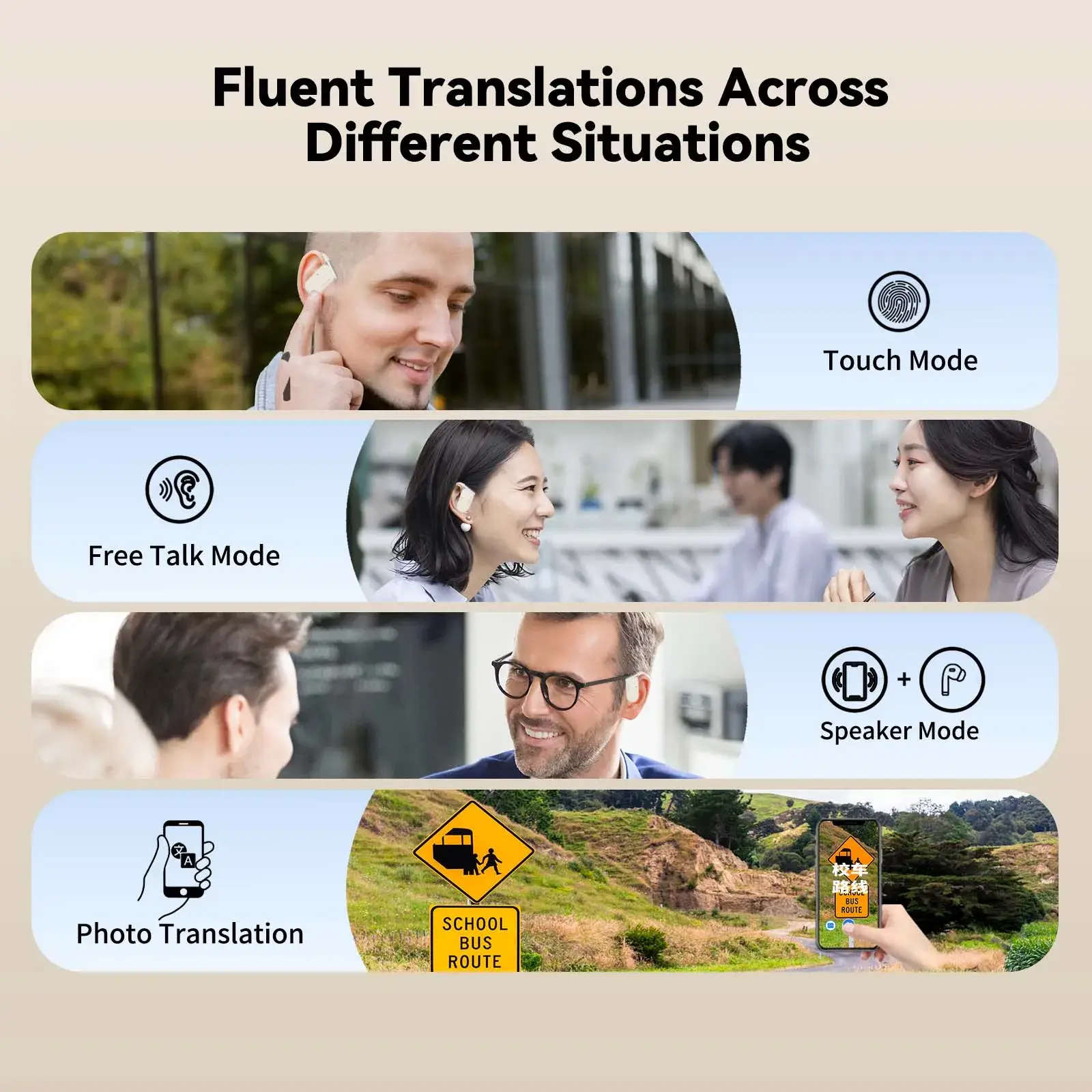 Best translation earbuds for travel - Image 4
