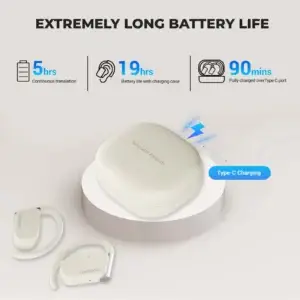 Best translation earbuds for travel - Thumbnail Image 5