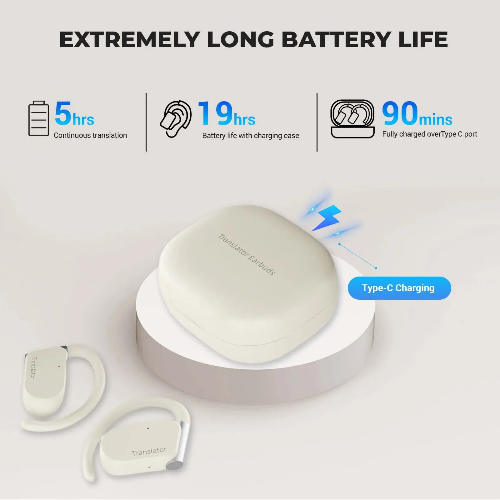 Best translation earbuds for travel - Image 5