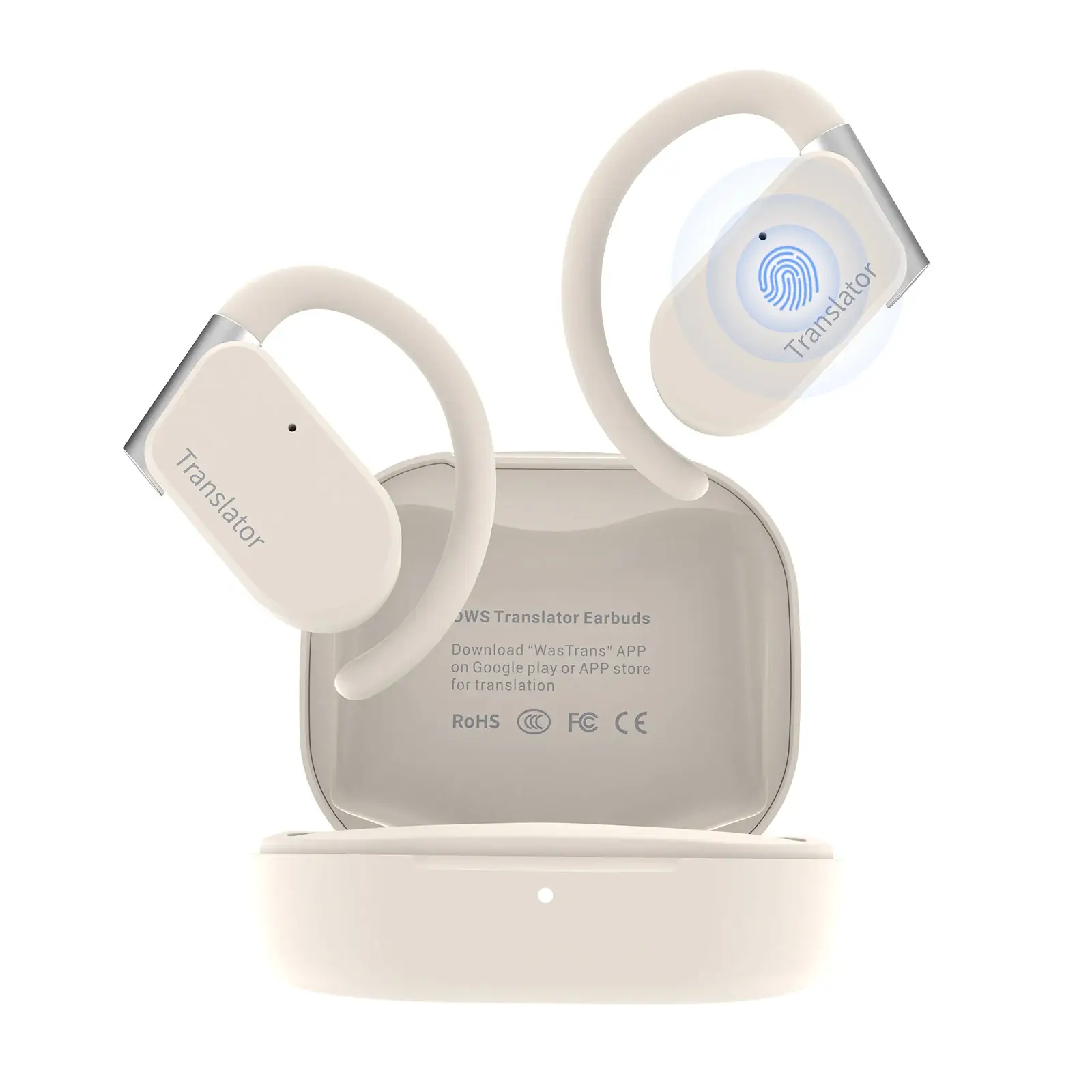 Best translation earbuds for travel - Image 1