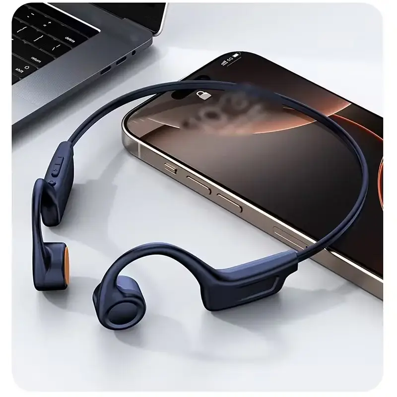 Open-ear Bone Conduction Headphones for travel - Image 8