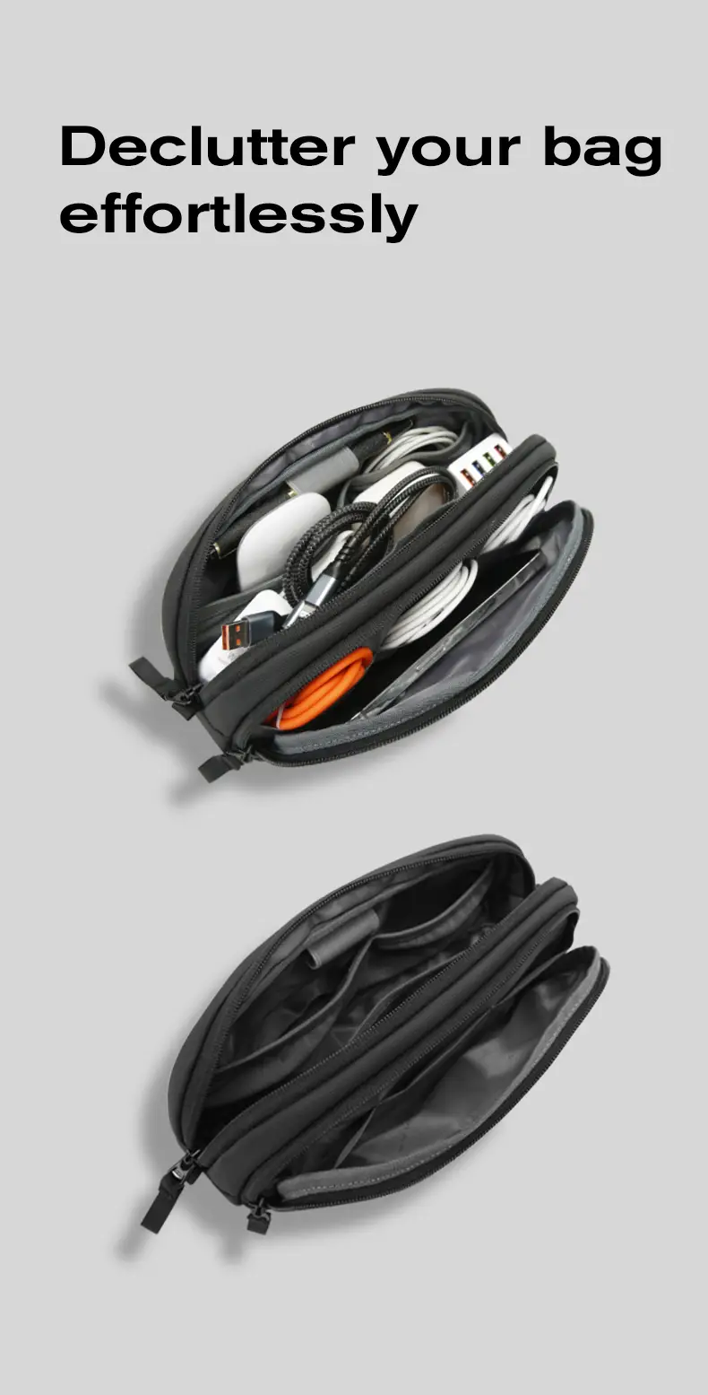 BANGE electronics organizer product detail view 3